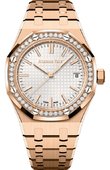 Audemars Piguet Royal Oak 15551OR.ZZ.1356OR.04 Ladies Selfwinding 37 mm