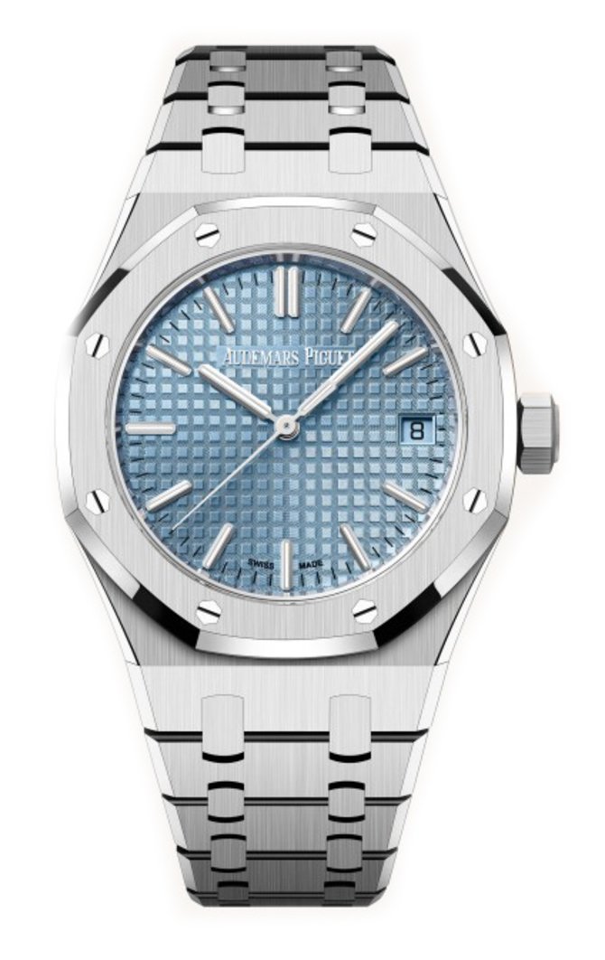 Audemars Piguet 15550ST.OO.1356ST.08 Royal Oak Ladies Selfwinding 37 mm
