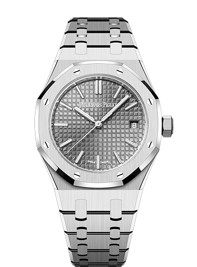 15550ST.OO.1356ST.07 Audemars Piguet Ladies Selfwinding 37 mm Royal Oak
