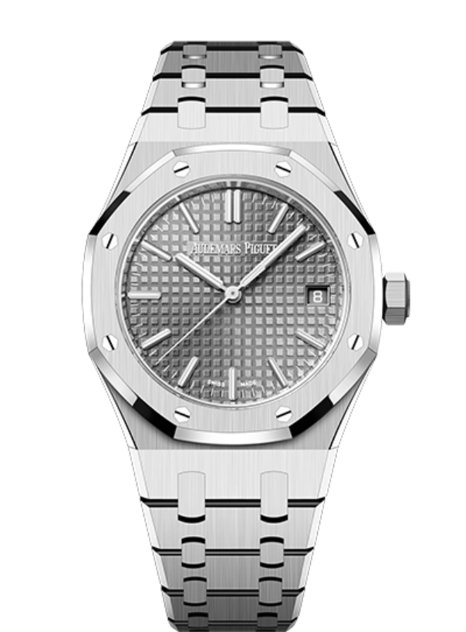 Audemars Piguet 15550ST.OO.1356ST.07 Royal Oak Ladies Selfwinding 37 mm