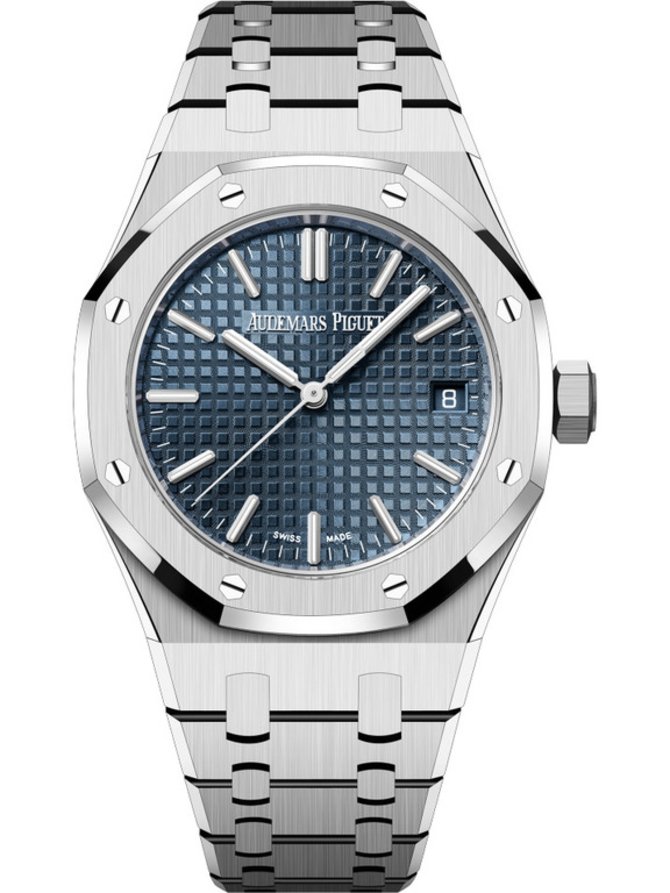 Audemars Piguet 15550ST.OO.1356ST.06 Royal Oak Ladies Selfwinding 37 mm