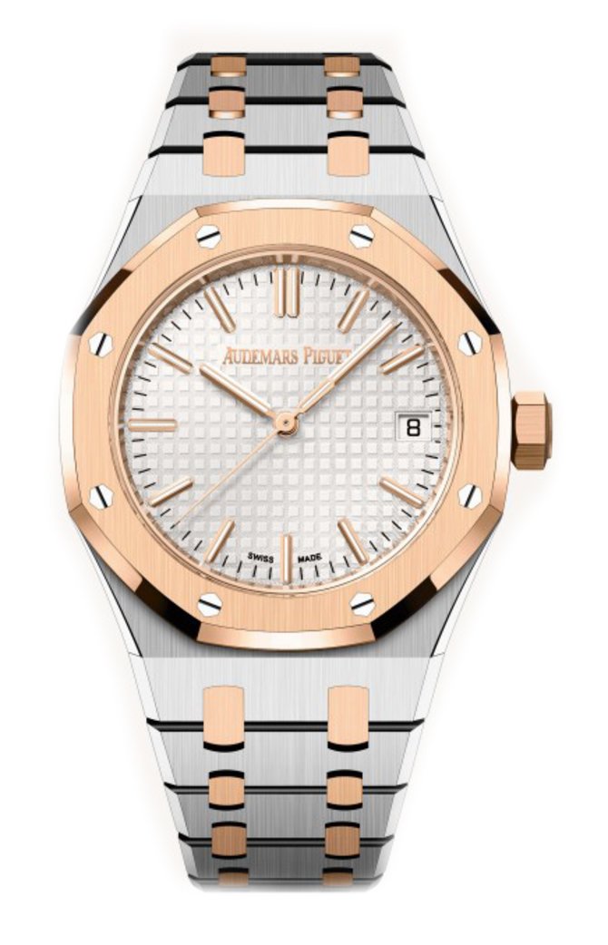 Audemars Piguet 15550SR.OO.1356SR.02 Royal Oak Ladies Selfwinding 37 mm