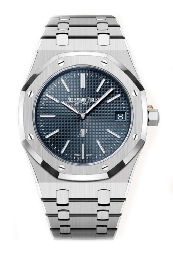 Audemars Piguet 16202ST.OO.1240ST.02 Royal Oak "Jumbo" Extra-Thin 39 mm