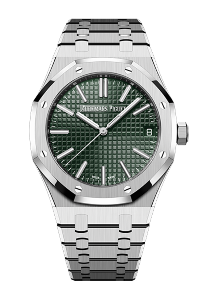 Audemars Piguet 15510ST.OO.1320ST.09 Royal Oak Selfwinding 41 mm 