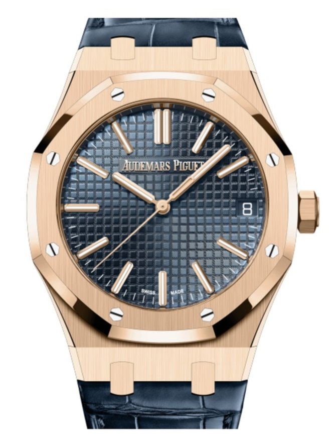 Audemars Piguet 15510OR.OO.D315CR.02 Royal Oak Selfwinding 41 mm