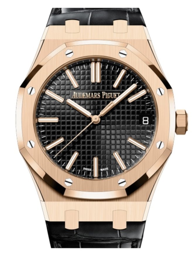 Audemars Piguet 15510OR.OO.D002CR.02 Royal Oak Selfwinding 41 mm
