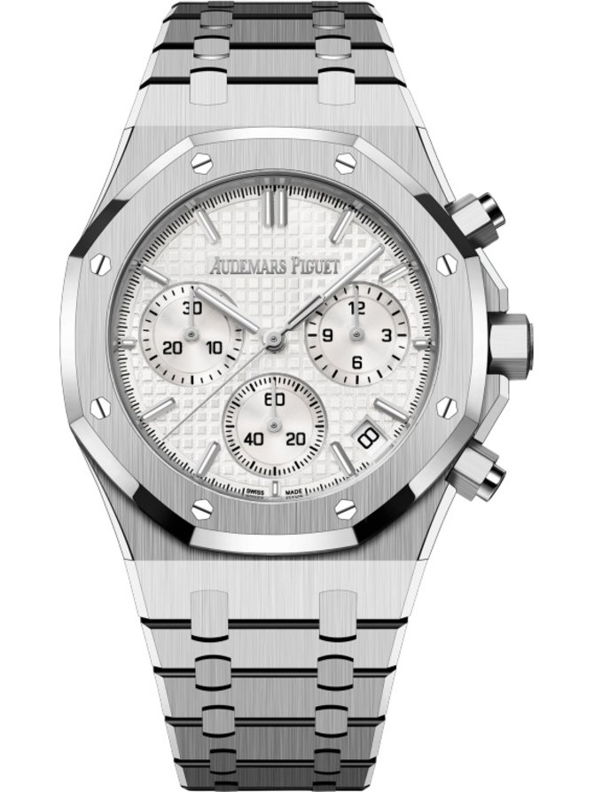 Audemars Piguet 26240ST.OO.1320ST.07 Royal Oak Selfwinding Chronograph 41 mm
