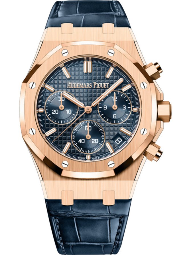 Audemars Piguet 26240OR.OO.D315CR.02 Royal Oak Selfwinding Chronograph 41 mm