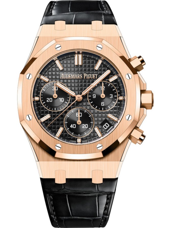 Audemars Piguet 26240OR.OO.D002CR.02 Royal Oak Selfwinding Chronograph 41 mm