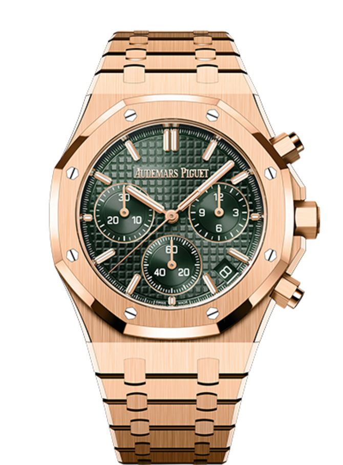 Audemars Piguet 26240OR.OO.1320OR.08 Royal Oak Selfwinding Chronograph 41 mm