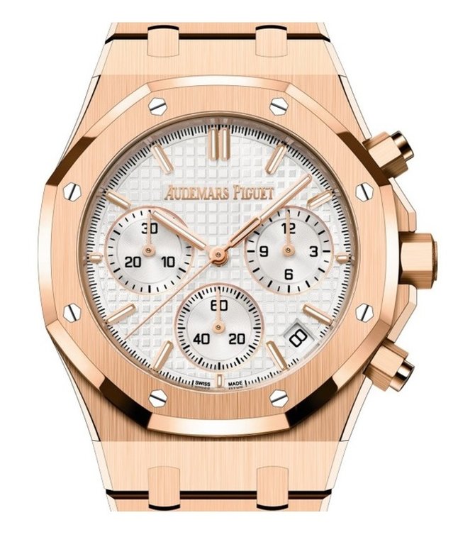 Audemars Piguet 26240OR.OO.1320OR.07 Royal Oak Selfwinding Chronograph 41 mm