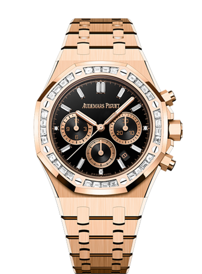 Audemars Piguet 26715OR.ZZ.1356OR.02 Royal Oak Selfwinding Chronograph 38 mm