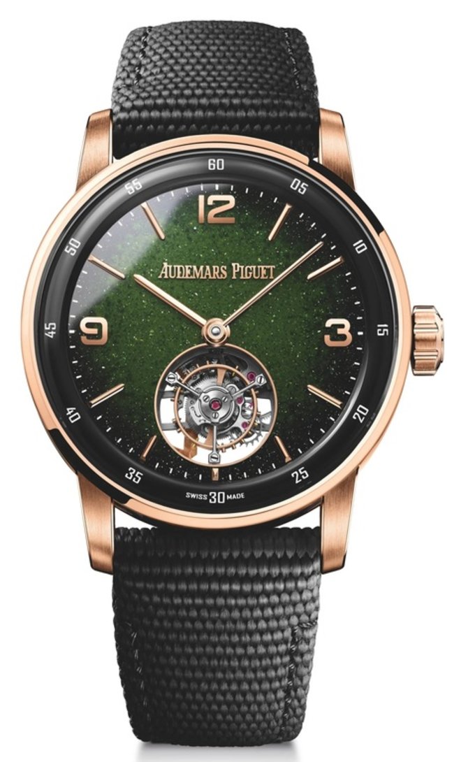 Audemars Piguet 26396NR.OO.D002KB.01 CODE 11.59 Selfwinding Flying Tourbillon