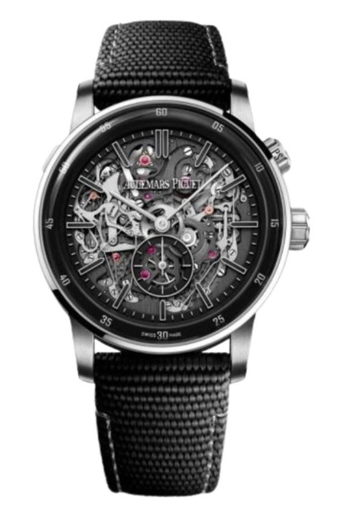Audemars Piguet 26397NB.OO.D002KB.01 CODE 11.59 Grande Sonnerie Carillon Supersonnerie