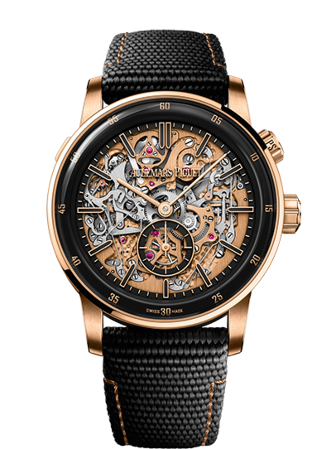 Audemars Piguet 26397NR.OO.D002KB.01 CODE 11.59 Grande Sonnerie Carillon Supersonnerie
