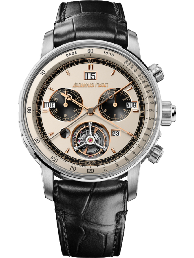Audemars Piguet 26398BC.OO.D002CR.04 CODE 11.59 Ultra-Complication Universelle