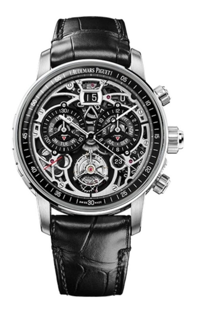 Audemars Piguet 26398BC.OO.D002CR.02 CODE 11.59 Ultra-Complication Universelle