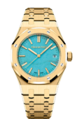 Audemars Piguet Часы Audemars Piguet Royal Oak 15550BA.OO.1356BA.01 Ladies Selfwinding 37 mm