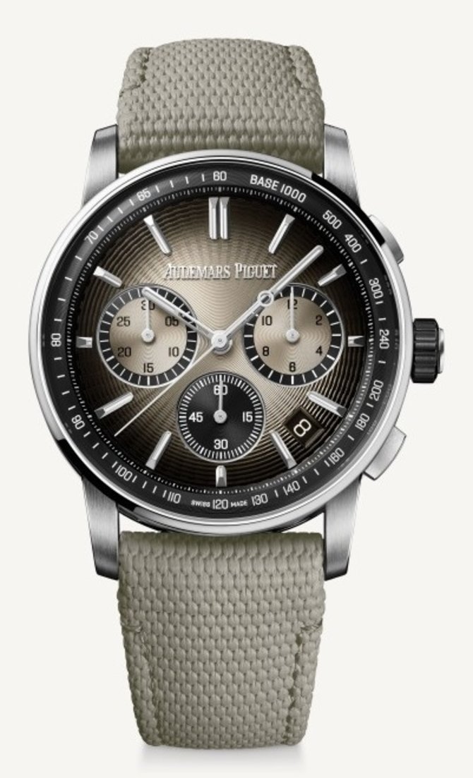 Audemars Piguet 26393QT.OO.A064KB.01 CODE 11.59 Selfwinding Chronograph 41 mm