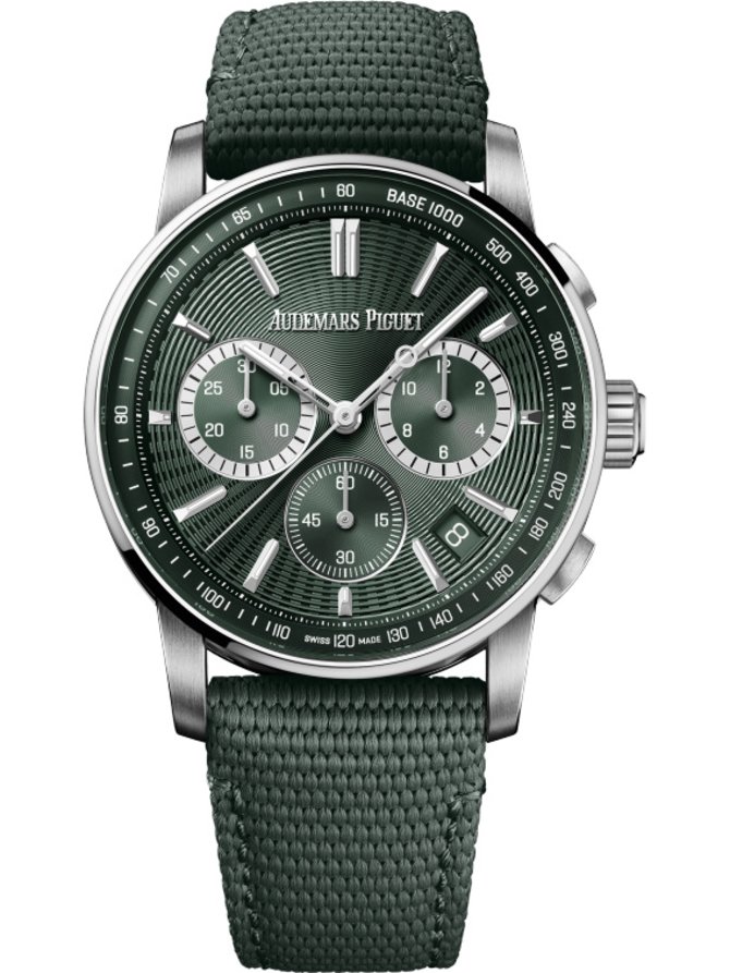 Audemars Piguet 26393ST.OO.A056KB.01 CODE 11.59 Chronograph 41 mm
