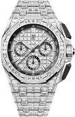 Audemars Piguet Часы Audemars Piguet Royal Oak Offshore 26425BC.ZZ.8045BC.01 Selfwinding Chronograph