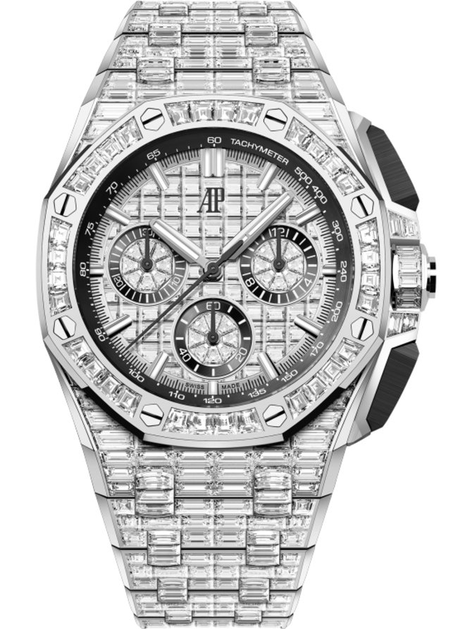 Audemars Piguet 26425BC.ZZ.8045BC.01 Royal Oak Offshore Selfwinding Chronograph