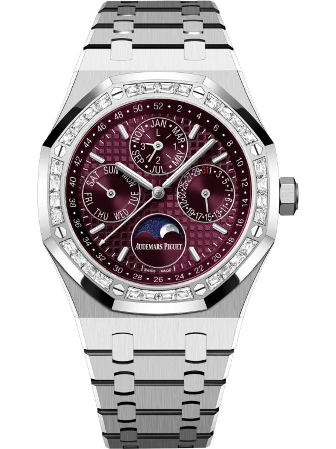 Audemars Piguet 26598BC.ZZ.1220BC.01 Royal Oak Offshore Perpetuel Calendar