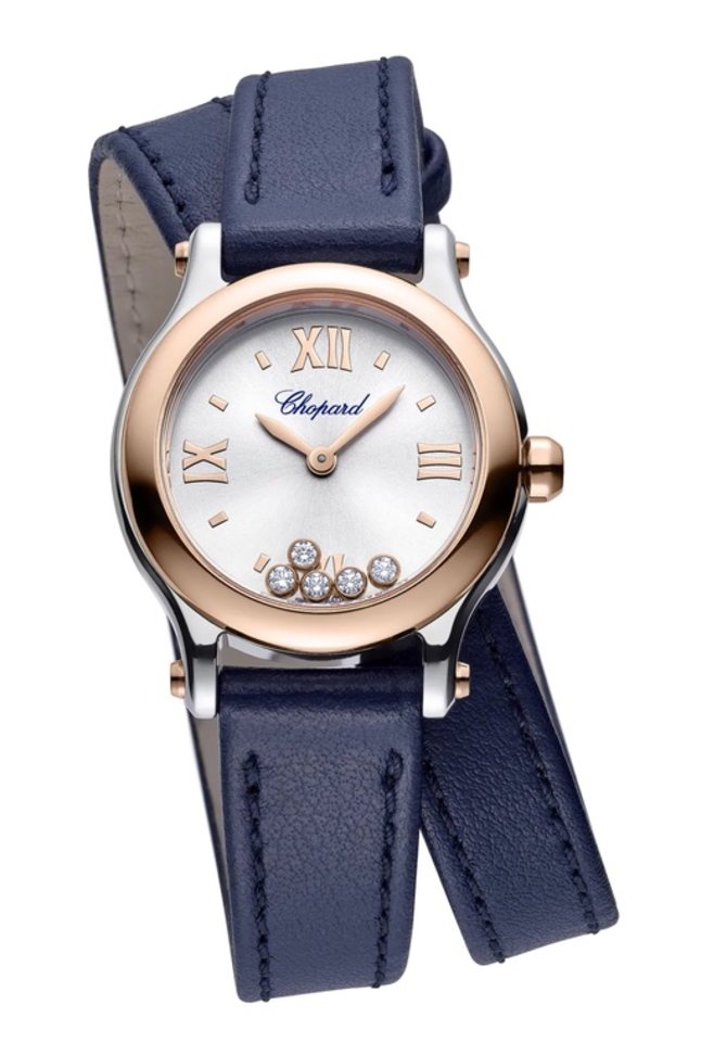 Chopard 278620-6001 Happy Sport Quartz 25 mm