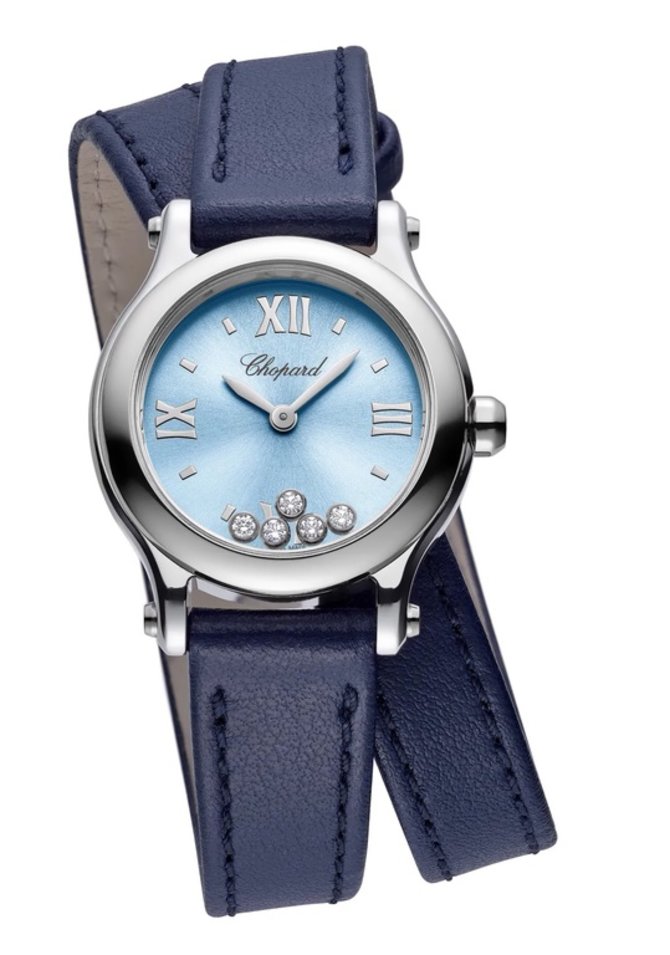Chopard 278620-3003 Happy Sport Quartz 25 mm