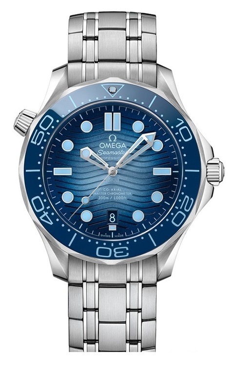 210.30.42.20.03.003 Omega Diver 300 m Co-Axial Master Chronometer 42 mm Seamaster