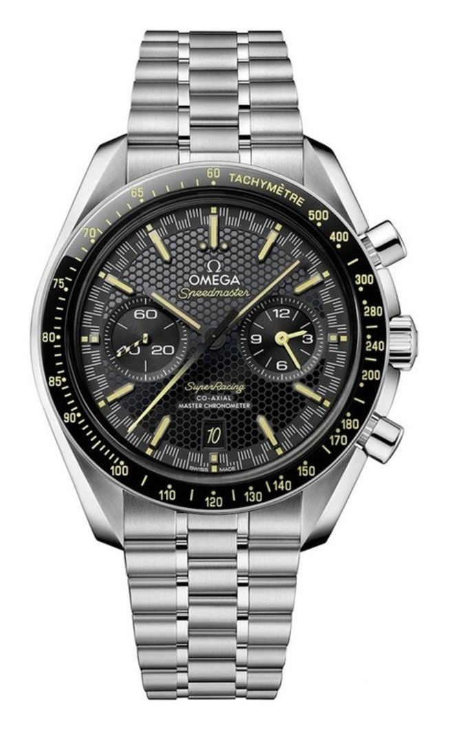 Omega 329.30.44.51.01.003 Speedmaster Super Racing Co-Axial Master Chronometer Chronograph
