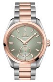 Omega Seamaster 220.20.38.20.10.001 Aqua Terra 150 m Chronometer 38 mm