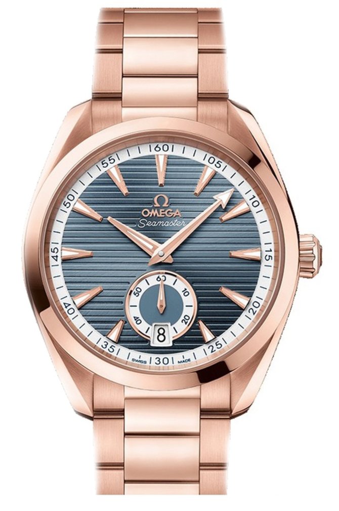 Omega 220.50.41.21.03.001 Seamaster Aqua Terra Small Seconds