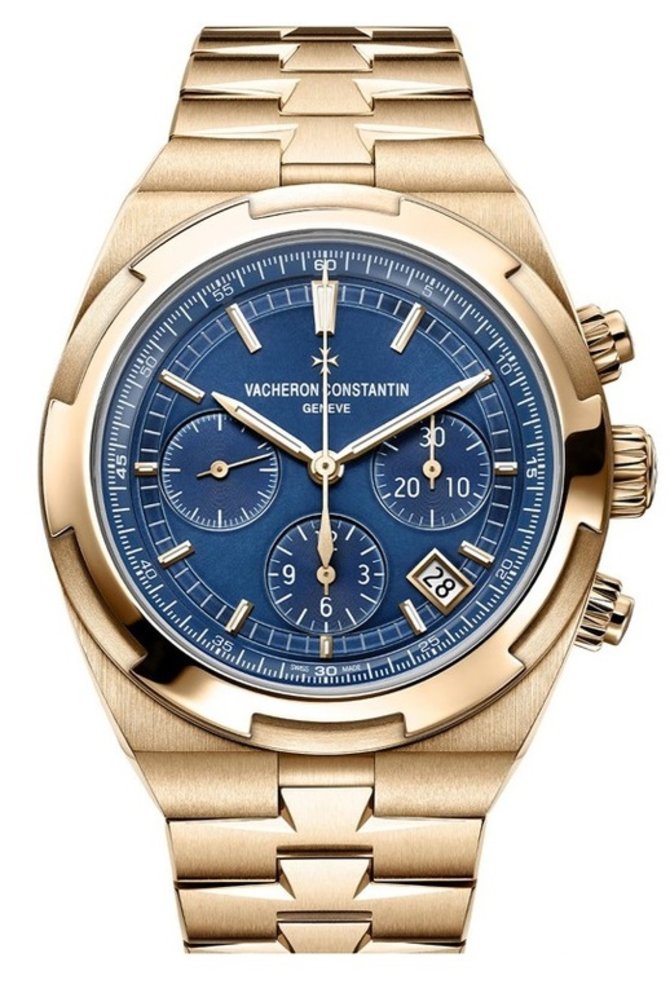 Vacheron Constantin 5500V/110R-B952 Overseas Chronograph 42.5 mm