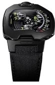 Urwerk EMC UR-120 Space Black DLC