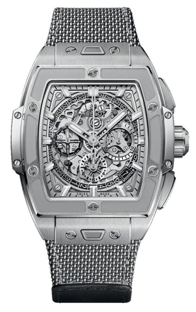Hublot 642.NX.0110.NR.HEC23 Spirit of Big Bang Chronograph 42 mm