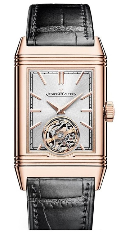 Q392242J Jaeger LeCoultre Tribute Duoface Tourbillon Reverso