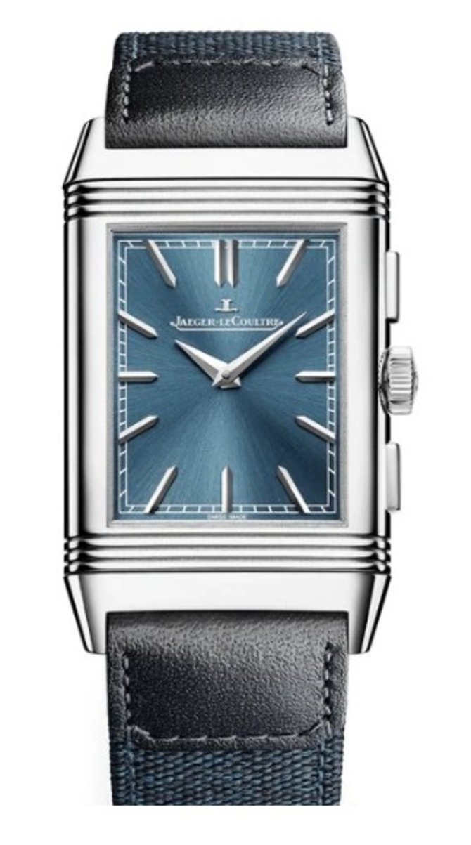 Jaeger LeCoultre Q389848J Reverso Tribute Chronograph