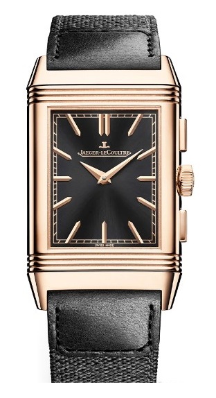 Q389257J Jaeger LeCoultre Tribute Chronograph Reverso