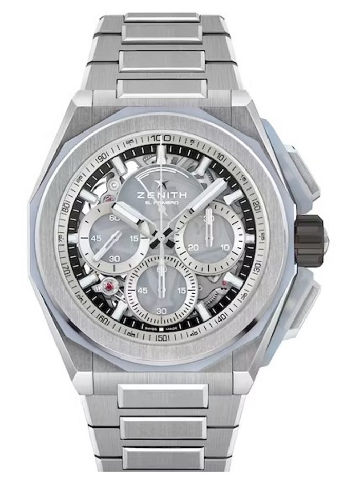Zenith 95.9201.9004/25.I001 Defy Extreme Glacier