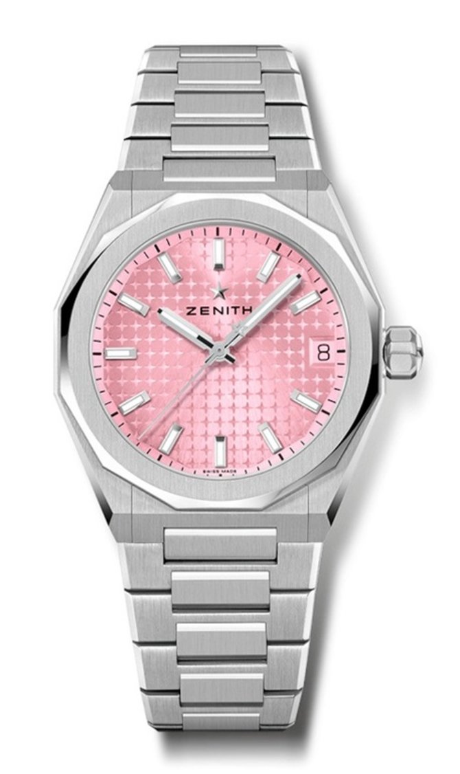 Zenith 03.9400.670/18.I001 Defy Skyline 36 mm