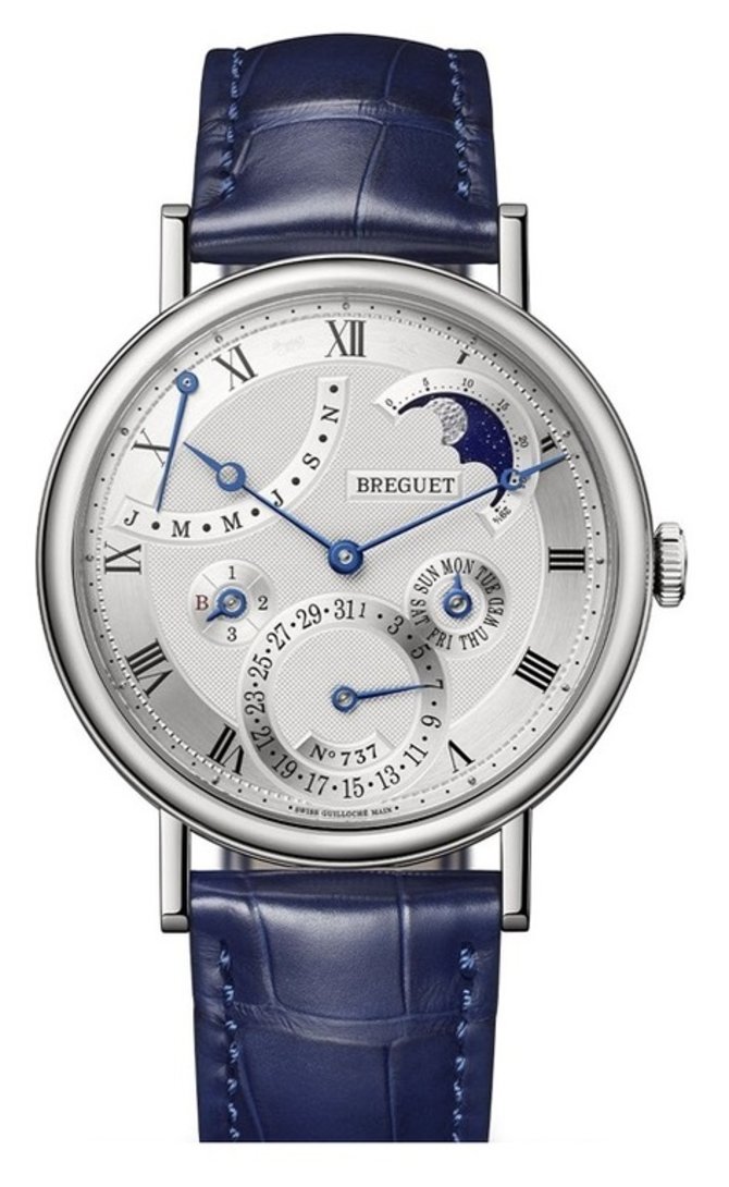 Breguet 7327BB/11/9VU Classique 7327