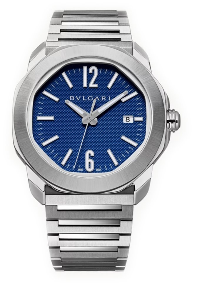 Bvlgari 103739 Octo Roma