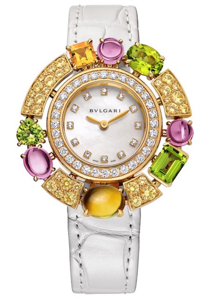 Bvlgari 103714 Mediterranean Eden Diva Allegra
