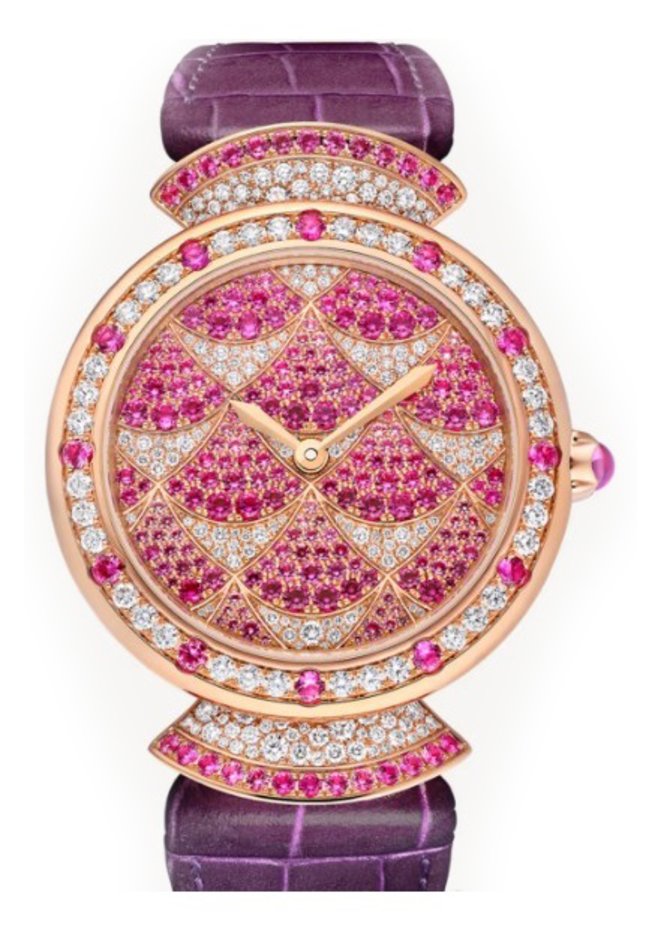 Bvlgari 103760 Mediterranean Eden Diva's Dream Mosaica