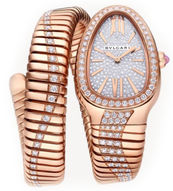 Bvlgari 103791 Serpenti 1T