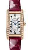 Cartier Часы Cartier Tank CRWJTA0028 Americaine Medium
