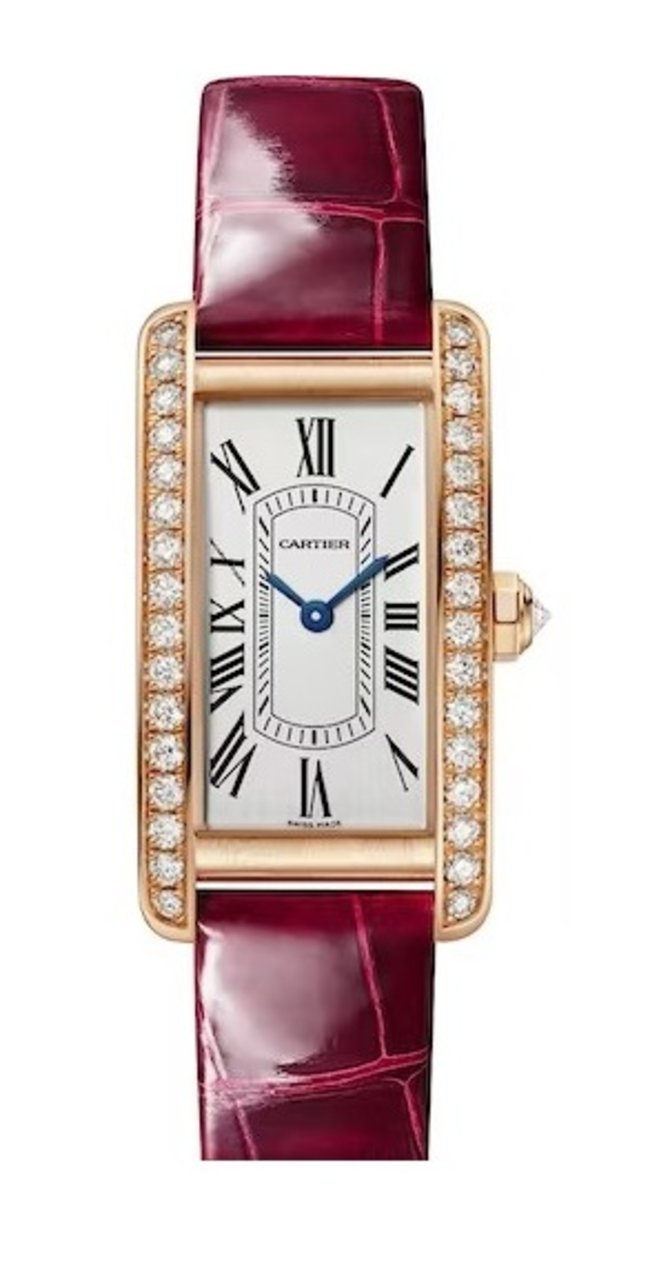 Cartier CRWJTA0028 Tank Americaine Medium