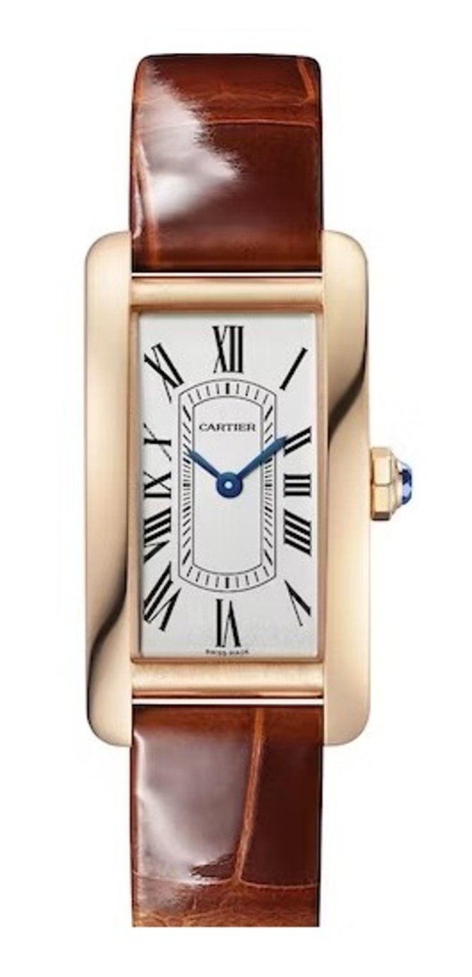 Cartier CRWGTA0046 Tank Americaine Medium