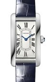 Cartier Часы Cartier Tank CRWSTA0044 Americaine Medium